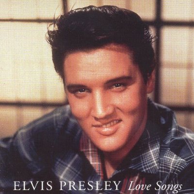 CD Shop - PRESLEY, ELVIS Love Songs