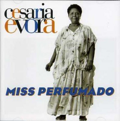 CD Shop - EVORA, CESARIA Miss Perfumado