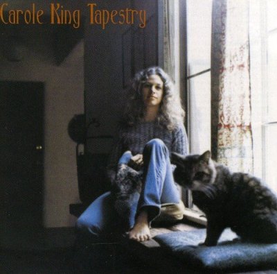 CD Shop - KING, CAROLE Tapestry