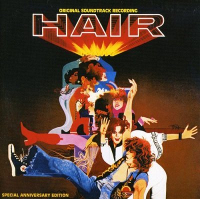 CD Shop - V/A Hair