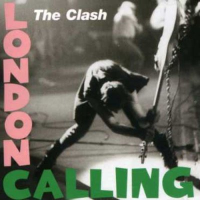 CD Shop - CLASH London Calling