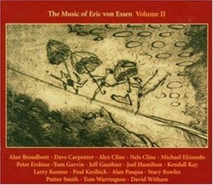 CD Shop - V/A MUSIC OF ERIC VON ESSEN 2