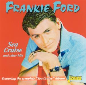 CD Shop - FORD, FRANKIE SEA CRUISE AND OTHER HITS