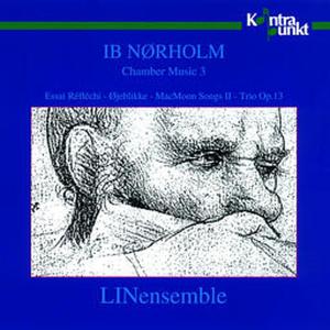 CD Shop - NORHOLM, I. CHAMBER MUSIC VOL.3