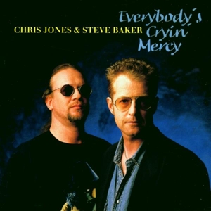 CD Shop - JONES, CHRIS EVERYBODY\