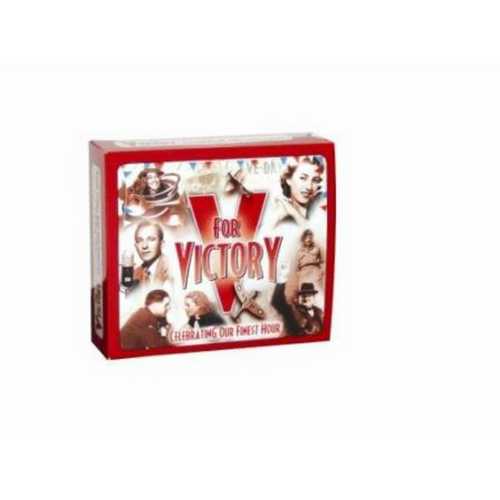 CD Shop - V/A V FOR VICTORY