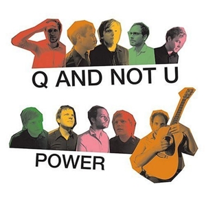 CD Shop - Q AND NOT U POWER