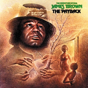 CD Shop - BROWN JAMES THE PAYBACK