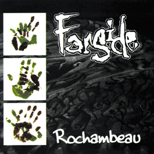 CD Shop - FARSIDE ROCHAMBEAU
