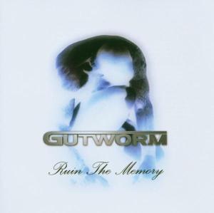 CD Shop - GUTWORM RUIN THE MEMORY