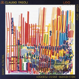 CD Shop - FASOLI, CLAUDIO/KENNY DRE LIDO