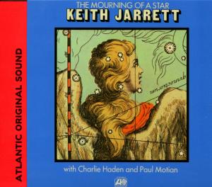 CD Shop - JARRETT, KEITH THE MOURNING OF A STAR