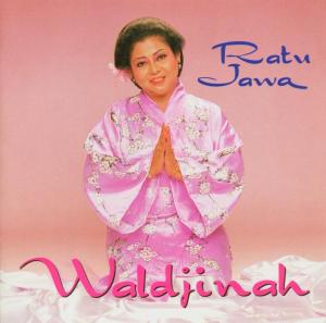 CD Shop - WALDJINAH RATU JAWA