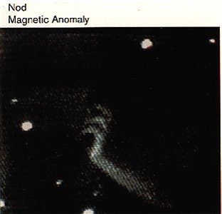 CD Shop - NOD MAGNETIC ANOMALY