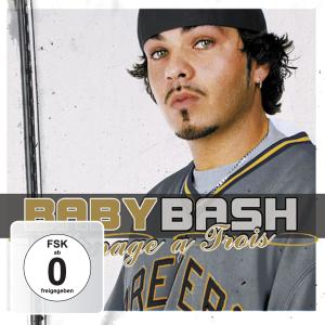 CD Shop - BABY BASH MENAGE A TROIS + DVD