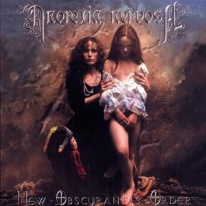 CD Shop - ANOREXIA NERVOSA NEW OBSCURANTIS ORDER