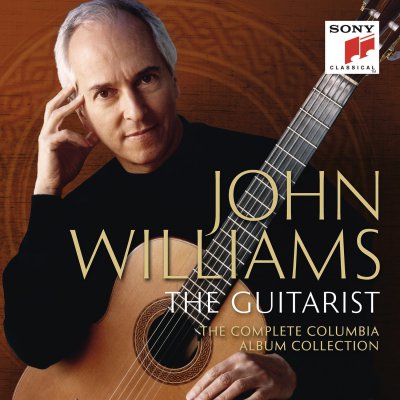 CD Shop - WILLIAMS, JOHN COMPLETE ALBUM COLLECTION