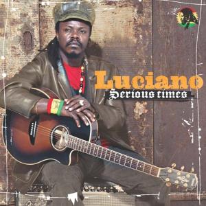 CD Shop - LUCIANO SERIOUS TIMES