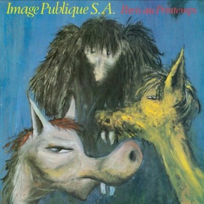 CD Shop - PUBLIC IMAGE LIMITED PARIS IN THE SPRING