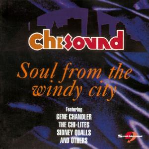 CD Shop - V/A CHI SOUND/SOUL FROM THE W
