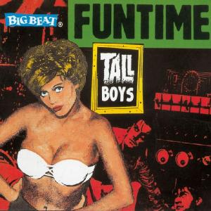CD Shop - TALL BOYS FUNTIME -28TR-