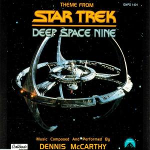 CD Shop - MCCARTHY, DENNIS STAR TREK-DEEP SPACE NINE