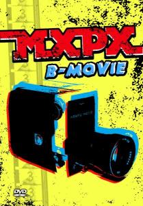 CD Shop - MXPX B-MOVIE