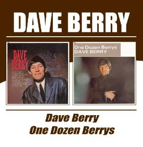 CD Shop - BERRY, DAVE DAVE BERRY/ONE DOZEN BERR