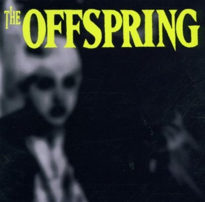 CD Shop - THE OFFSPRING THE OFFSPRING