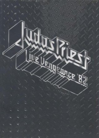 CD Shop - JUDAS PRIEST Live Vengeance \