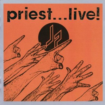 CD Shop - JUDAS PRIEST Priest...Live!