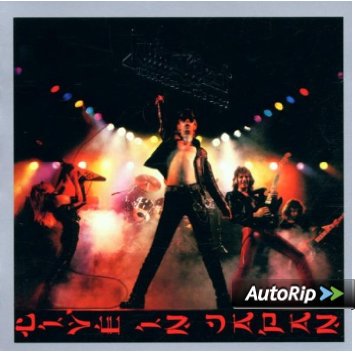 CD Shop - JUDAS PRIEST Unleashed In The East