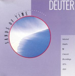 CD Shop - DEUTER CALL OF THE UNKNOWN