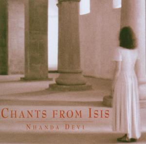CD Shop - DEVI NHANDA CHANTS FROM ISIS
