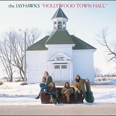 CD Shop - JAYHAWKS HOLLYWOOD TOWN HALL
