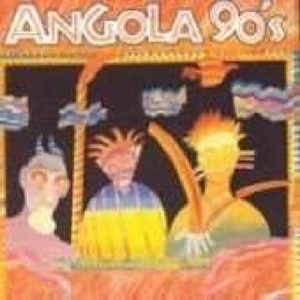 CD Shop - V/A ANGOLA 90\