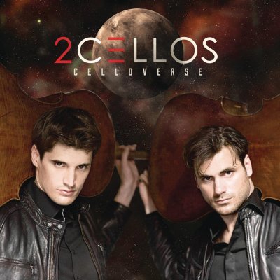 CD Shop - TWO CELLOS Celloverse
