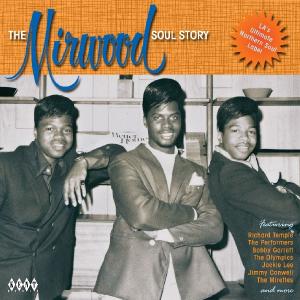 CD Shop - V/A MIRWOOD SOUL STORY