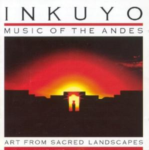 CD Shop - INKUYO ART FROM SACRED LANDSCAPE