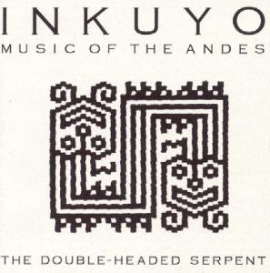 CD Shop - INKUYO DOUBLE HEADED SERPENT