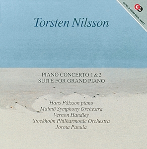 CD Shop - NILSSON, T. PIANO CONCERTO 1&2