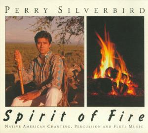 CD Shop - SILVERBIRD, PERRY SPIRIT
