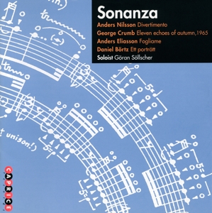 CD Shop - SOLLSCHER, GORAN SONANZA
