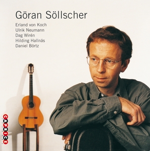 CD Shop - SOLLSCHER, GORAN GUITAR