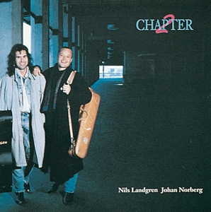 CD Shop - LANDGREN, NILS/JOHAN NORB CHAPTER 2