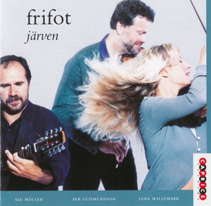 CD Shop - FRIFOT JARVEN