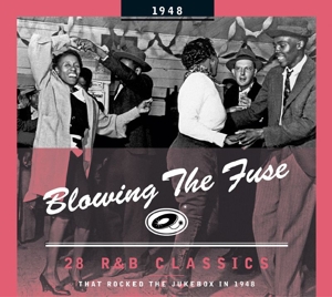 CD Shop - V/A BLOWING THE FUSE -1948-