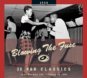 CD Shop - V/A BLOWING THE FUSE -1950-