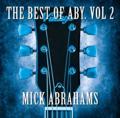 CD Shop - ABRAHAMS, MICK BEST OF ABY VOL 2