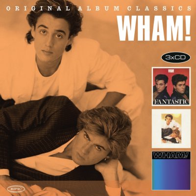 CD Shop - WHAM! ORIGINAL ALBUM CLASSICS